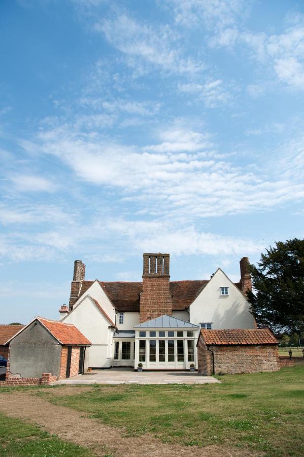 Great Blunts House - Stock Brook Manor Golf Club Villa Exteriör bild