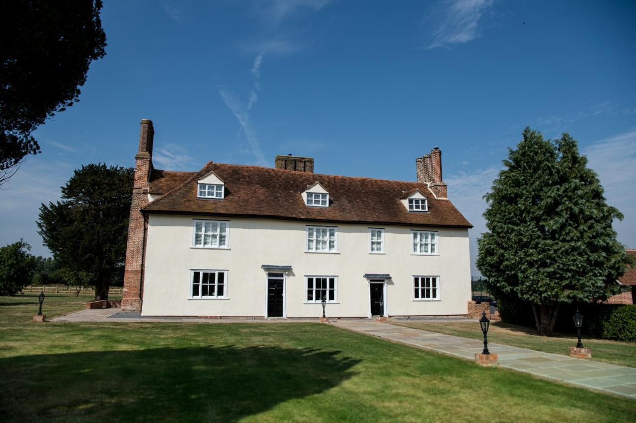 Great Blunts House - Stock Brook Manor Golf Club Villa Exteriör bild