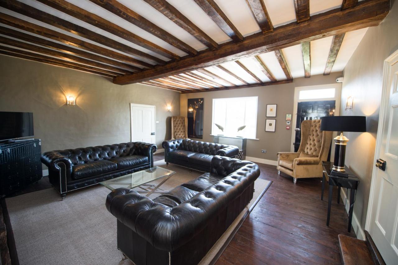 Great Blunts House - Stock Brook Manor Golf Club Villa Exteriör bild